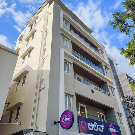 Olive Hotel Millers Road By Embassy Group Bangalore Dış mekan fotoğraf