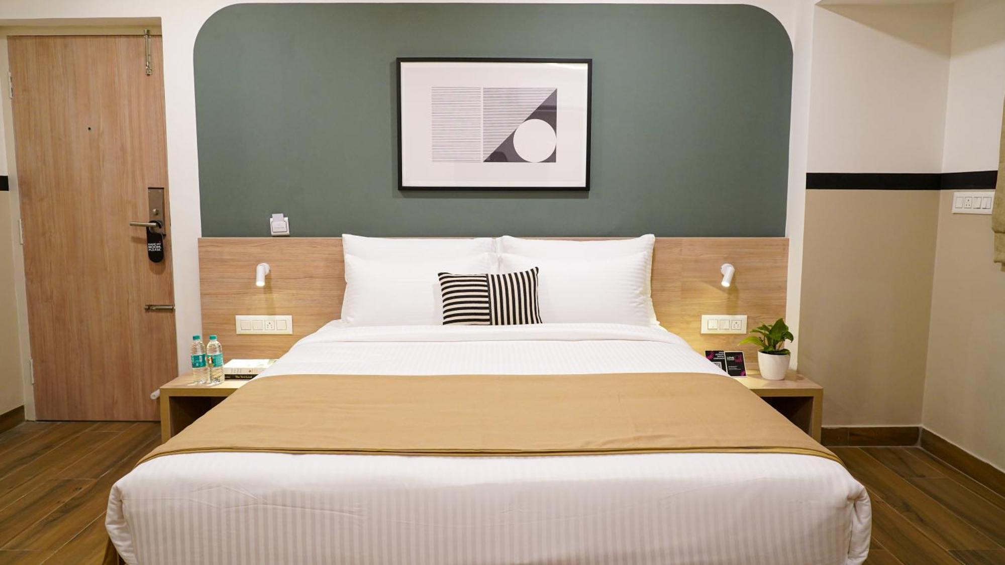 Olive Hotel Millers Road By Embassy Group Bangalore Dış mekan fotoğraf