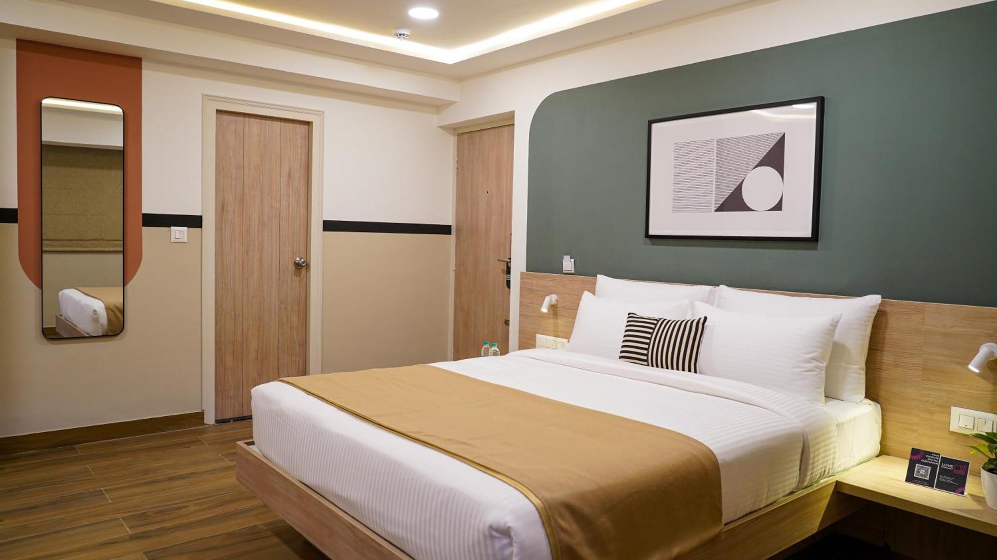 Olive Hotel Millers Road By Embassy Group Bangalore Dış mekan fotoğraf
