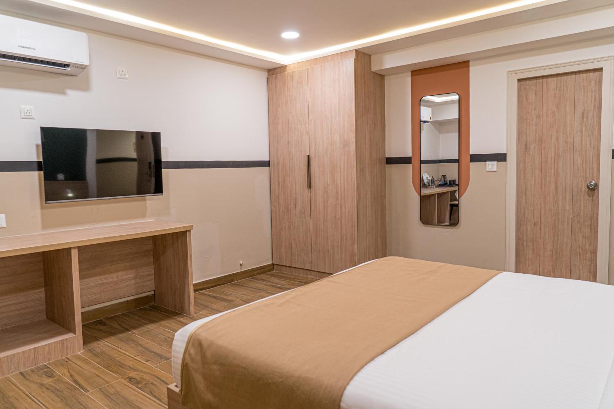 Olive Hotel Millers Road By Embassy Group Bangalore Dış mekan fotoğraf