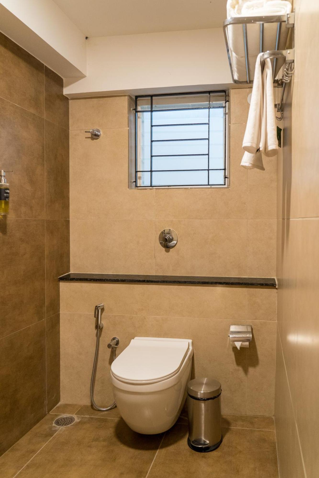 Olive Hotel Millers Road By Embassy Group Bangalore Dış mekan fotoğraf