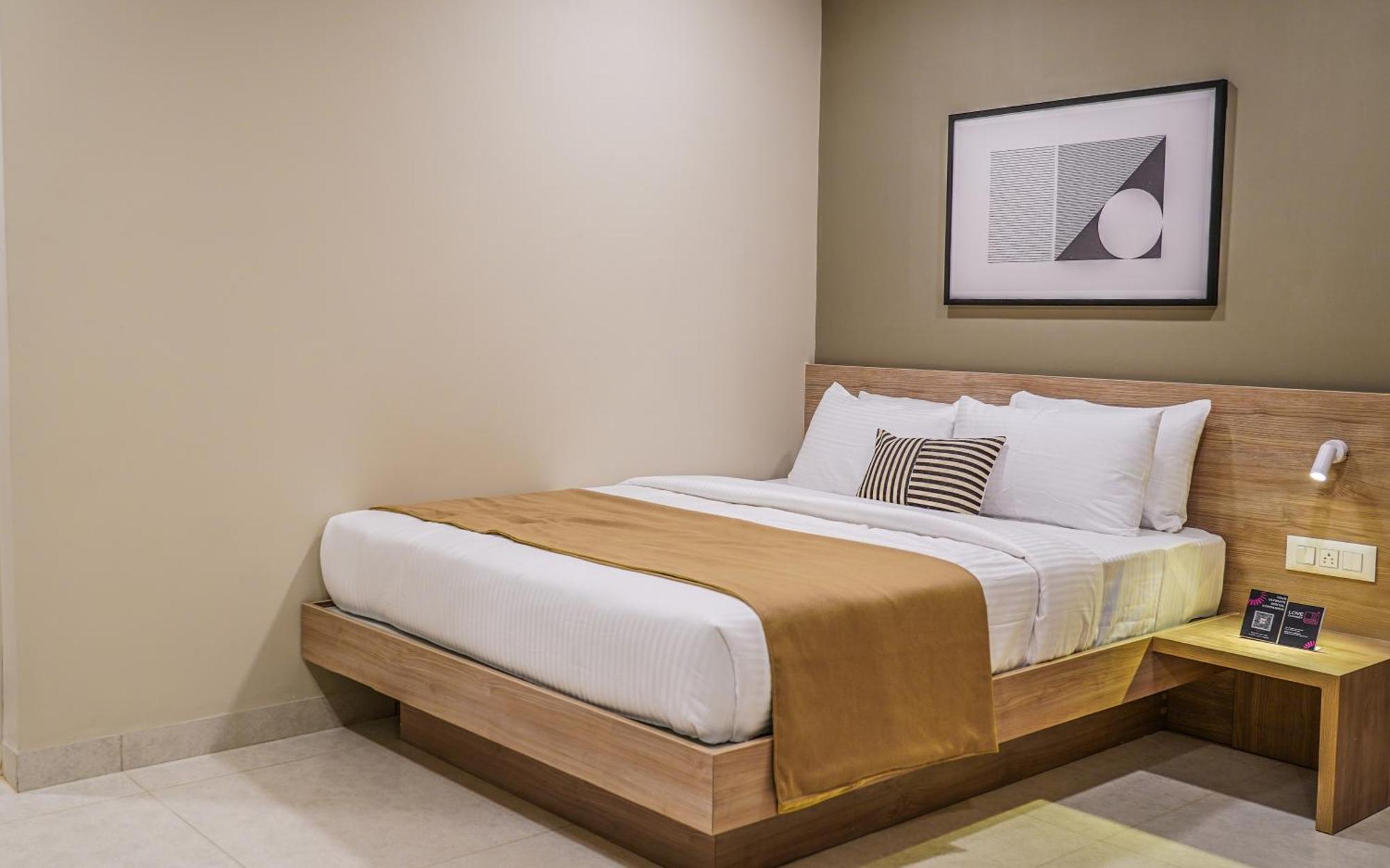 Olive Hotel Millers Road By Embassy Group Bangalore Dış mekan fotoğraf
