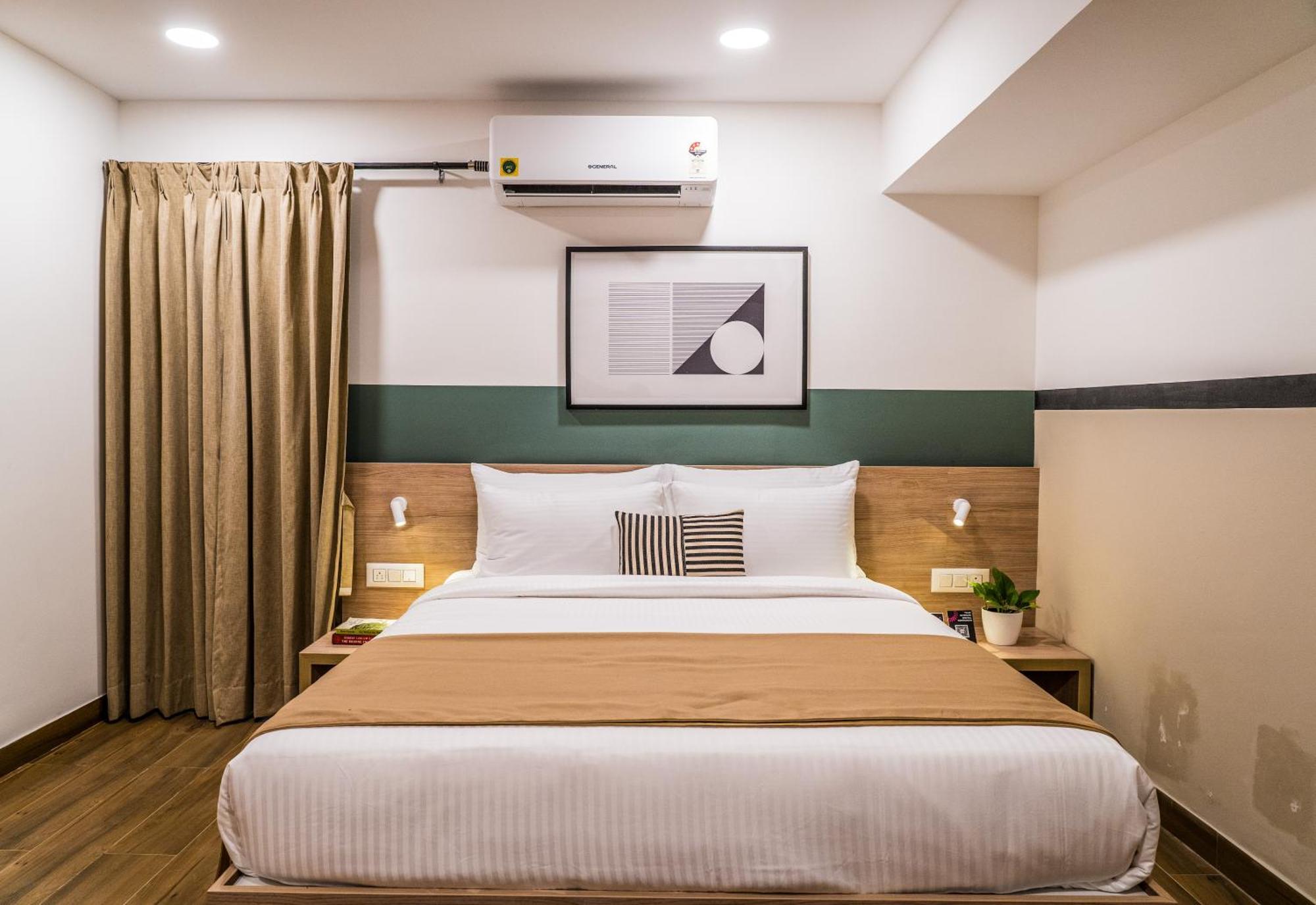 Olive Hotel Millers Road By Embassy Group Bangalore Dış mekan fotoğraf