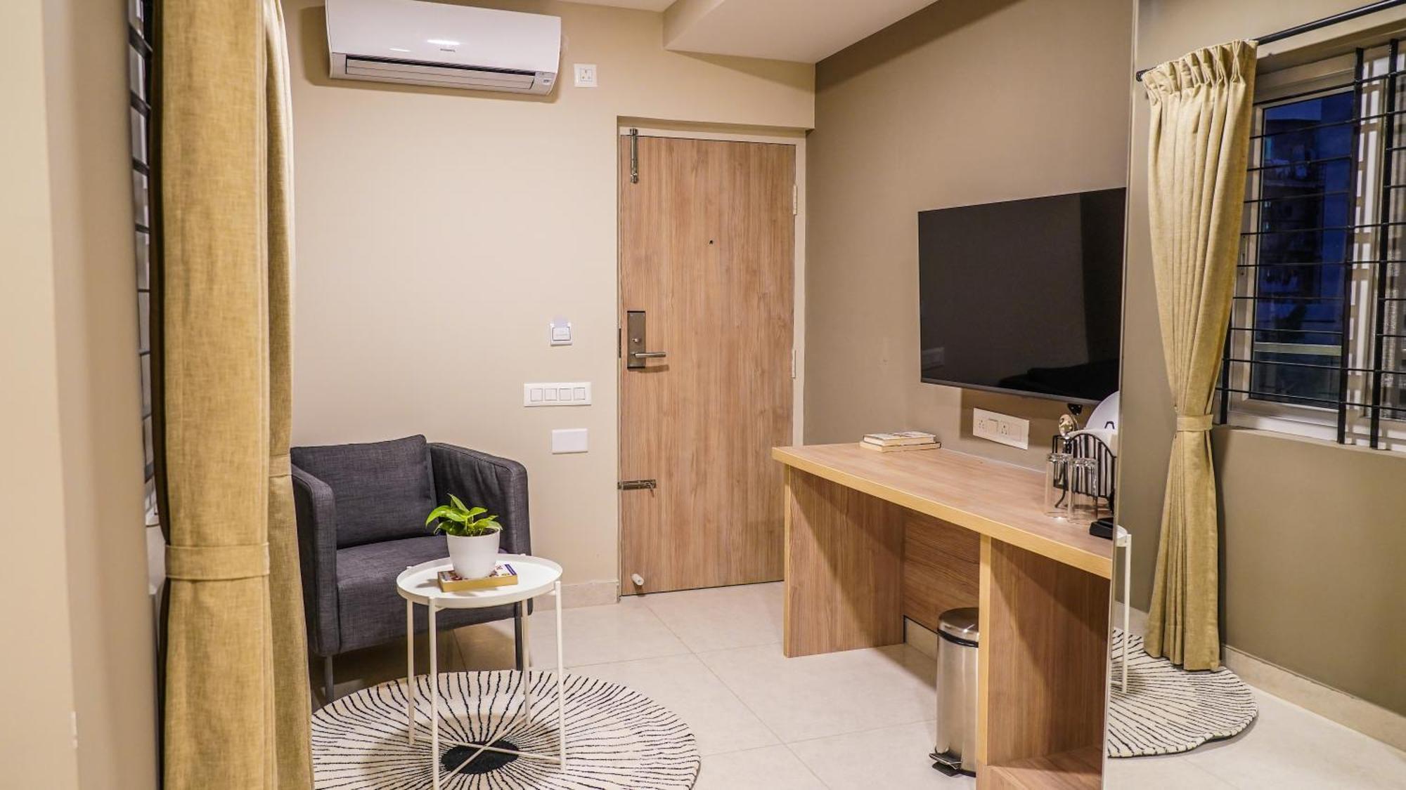 Olive Hotel Millers Road By Embassy Group Bangalore Dış mekan fotoğraf