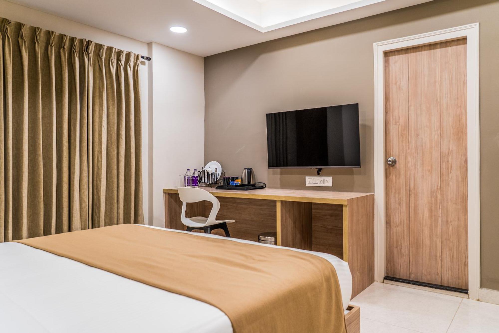 Olive Hotel Millers Road By Embassy Group Bangalore Dış mekan fotoğraf