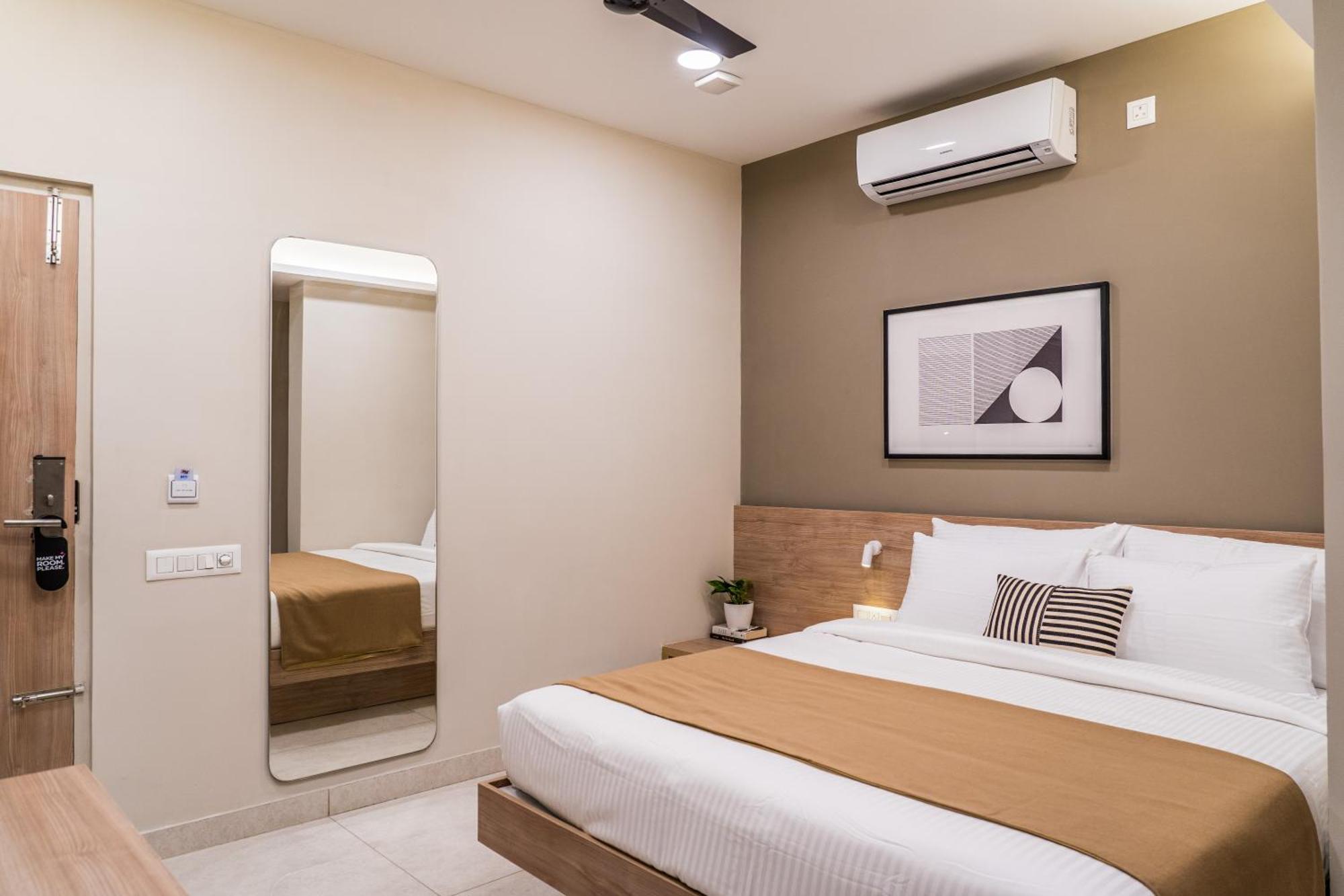Olive Hotel Millers Road By Embassy Group Bangalore Dış mekan fotoğraf