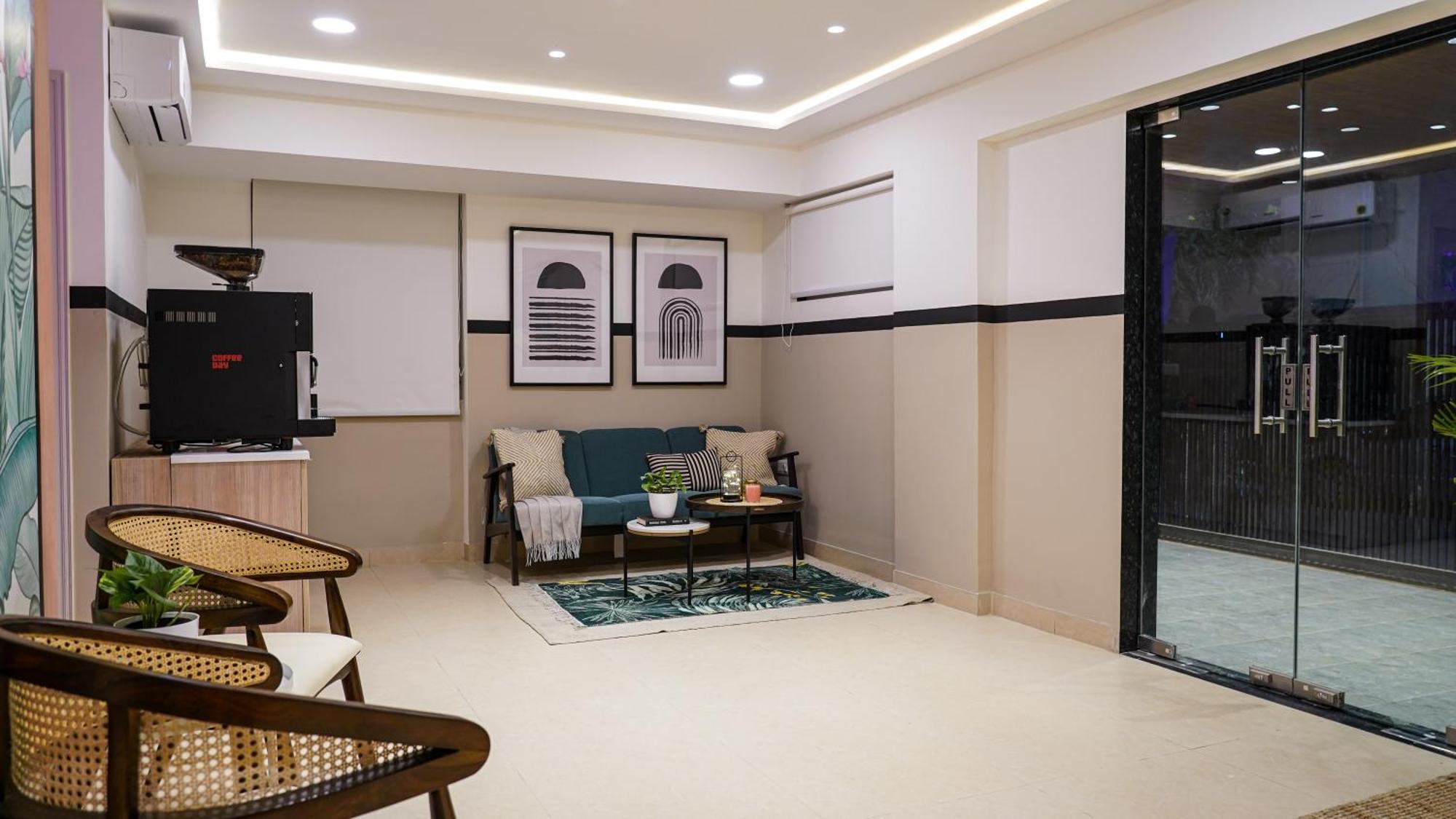 Olive Hotel Millers Road By Embassy Group Bangalore Dış mekan fotoğraf