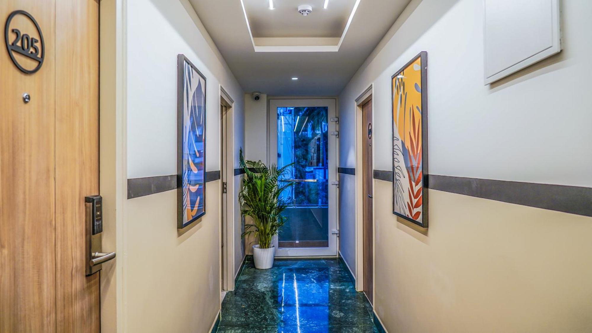 Olive Hotel Millers Road By Embassy Group Bangalore Dış mekan fotoğraf