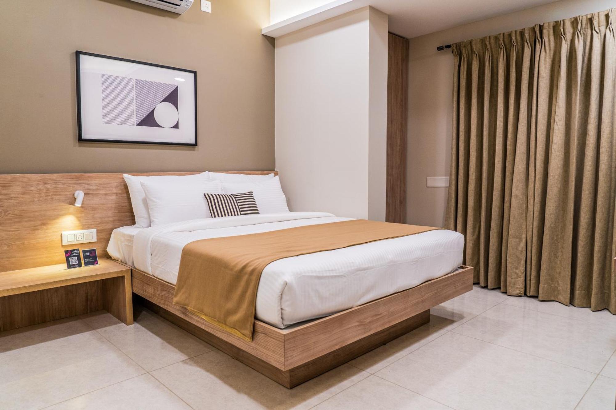 Olive Hotel Millers Road By Embassy Group Bangalore Dış mekan fotoğraf