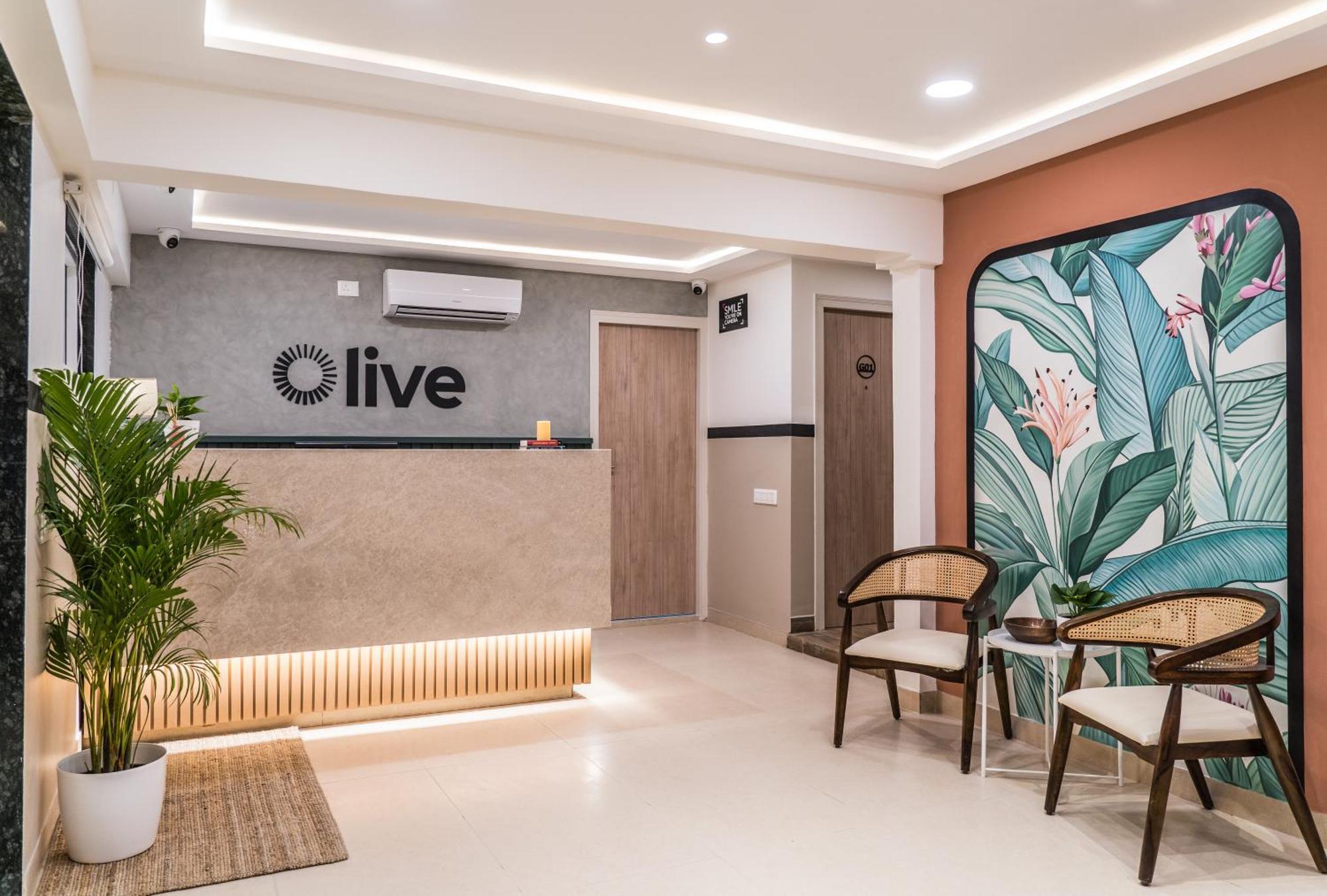 Olive Hotel Millers Road By Embassy Group Bangalore Dış mekan fotoğraf