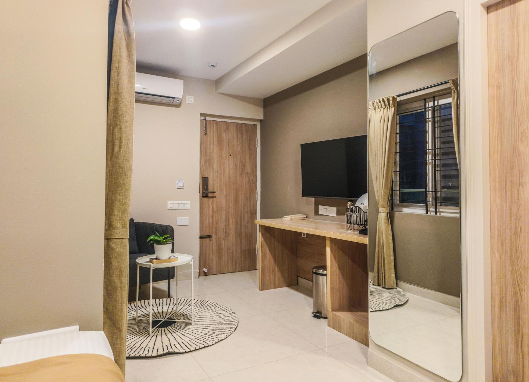 Olive Hotel Millers Road By Embassy Group Bangalore Dış mekan fotoğraf