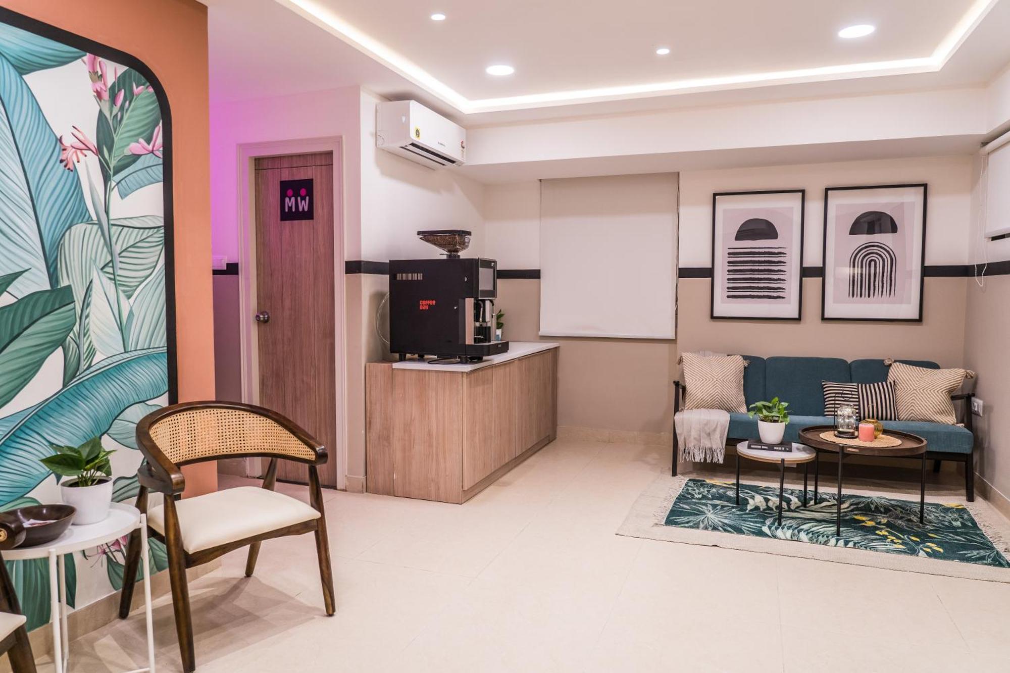 Olive Hotel Millers Road By Embassy Group Bangalore Dış mekan fotoğraf
