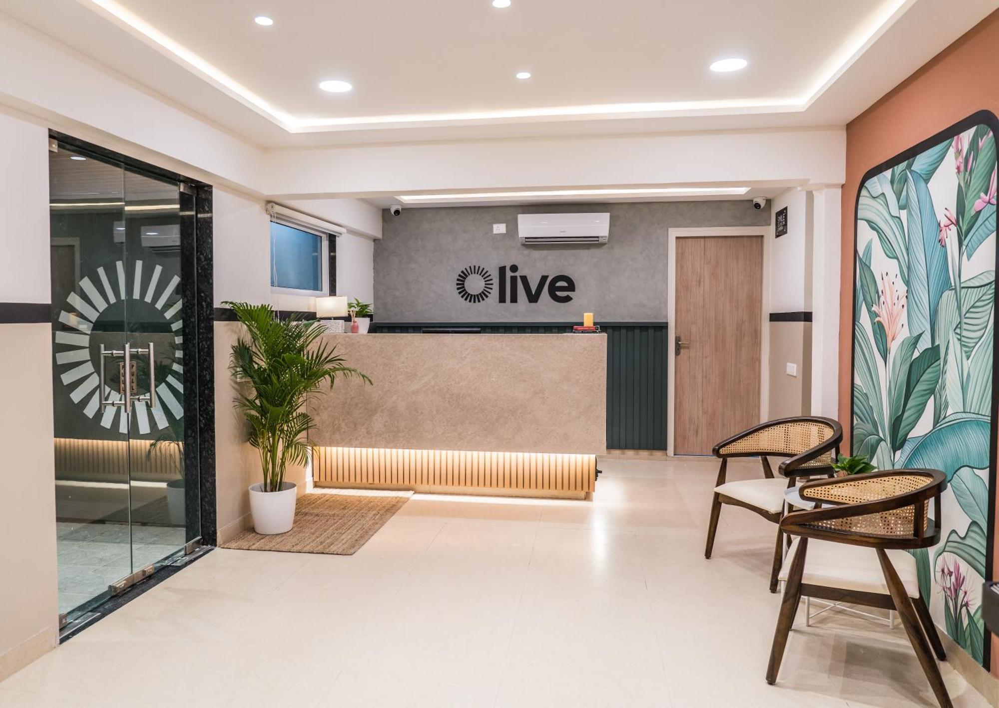 Olive Hotel Millers Road By Embassy Group Bangalore Dış mekan fotoğraf