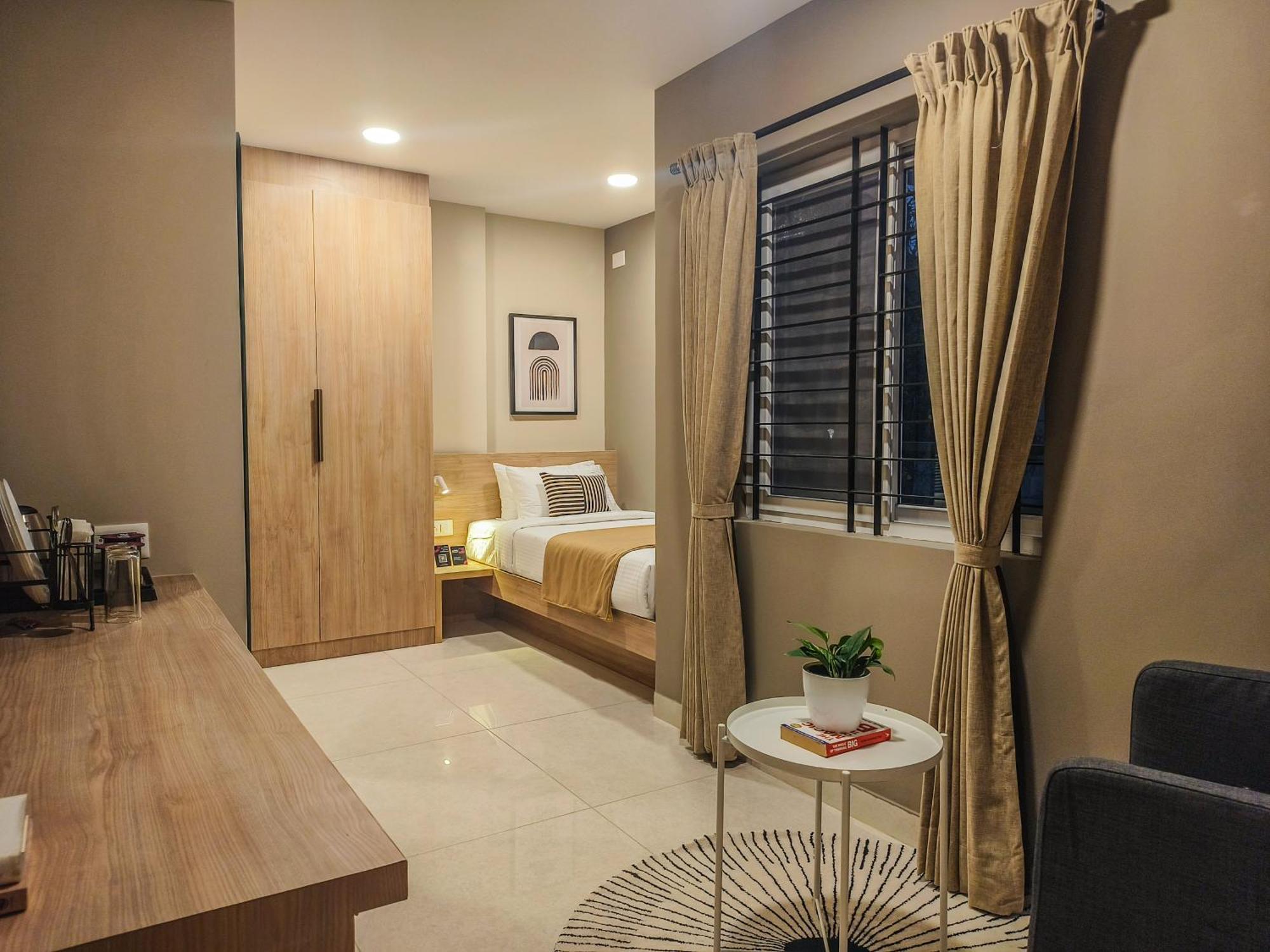 Olive Hotel Millers Road By Embassy Group Bangalore Dış mekan fotoğraf