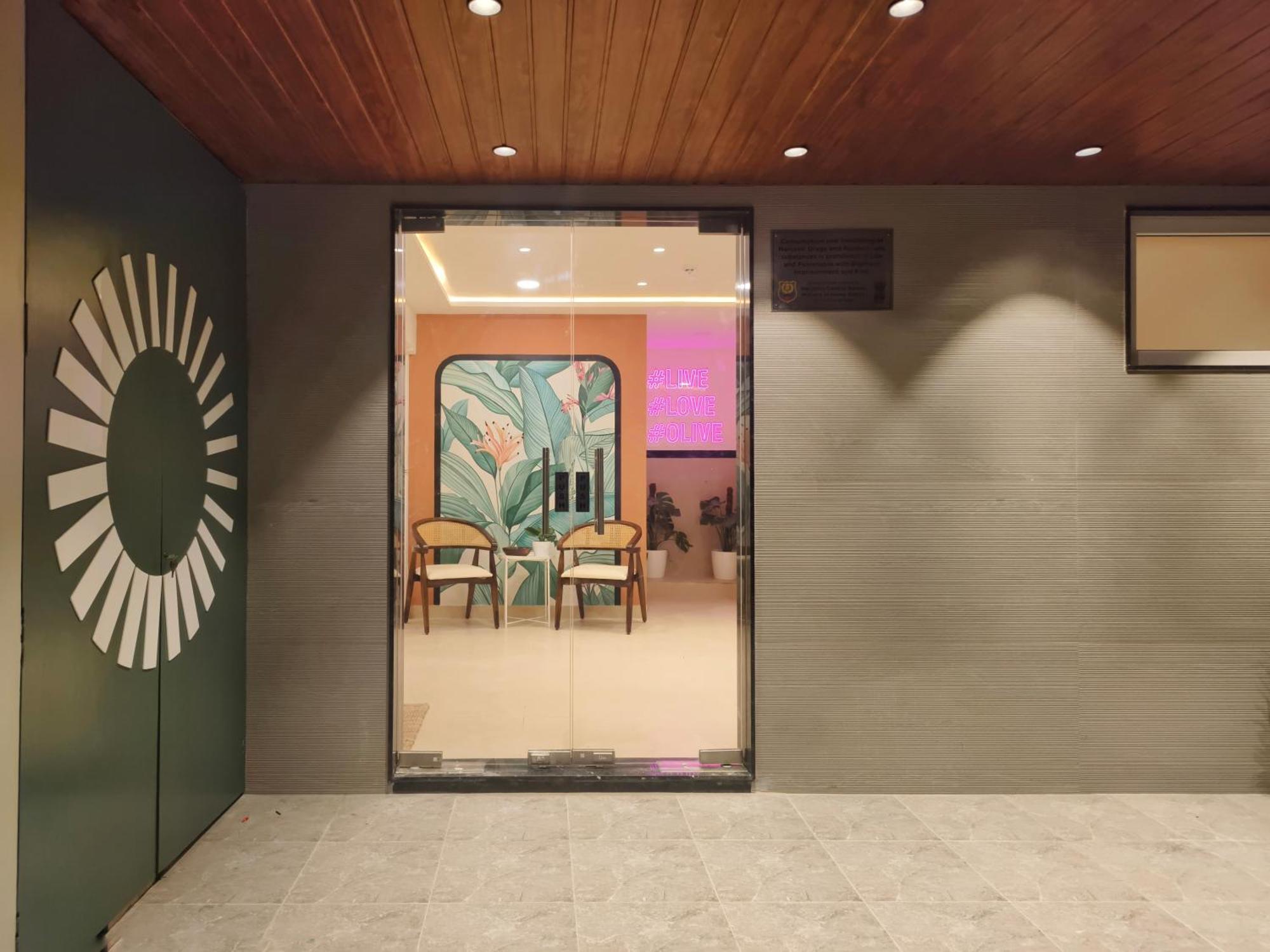 Olive Hotel Millers Road By Embassy Group Bangalore Dış mekan fotoğraf